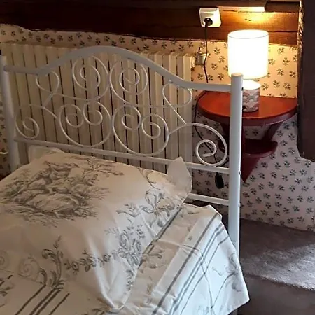 Le Suisse - Aux Fleurs 3* Le Vicel
