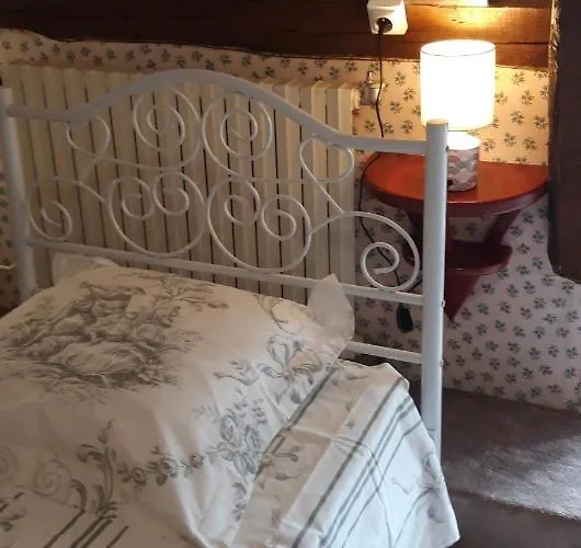 Le Suisse - Aux Fleurs Bed & Breakfast