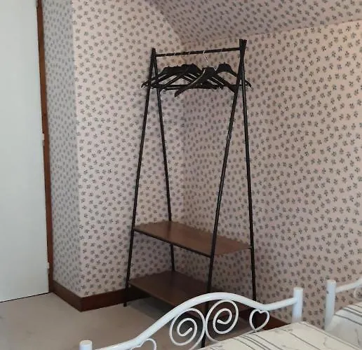 Bed & Breakfast Le Suisse - Aux Fleurs 3*