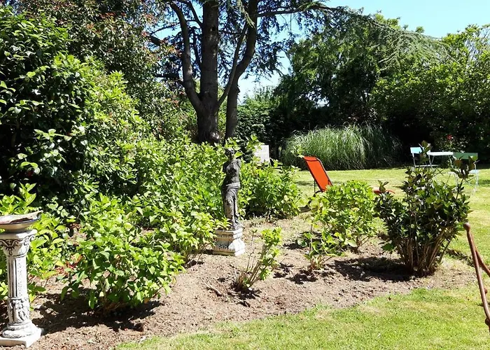 Bed & Breakfast Le Suisse - Aux Fleurs