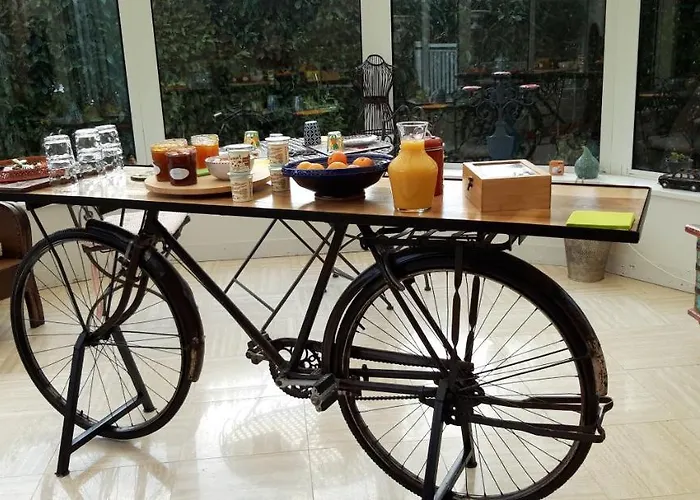 Le Suisse - Aux Fleurs 3* Le Vicel